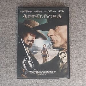 3/$15 Appaloosa DVD Movie